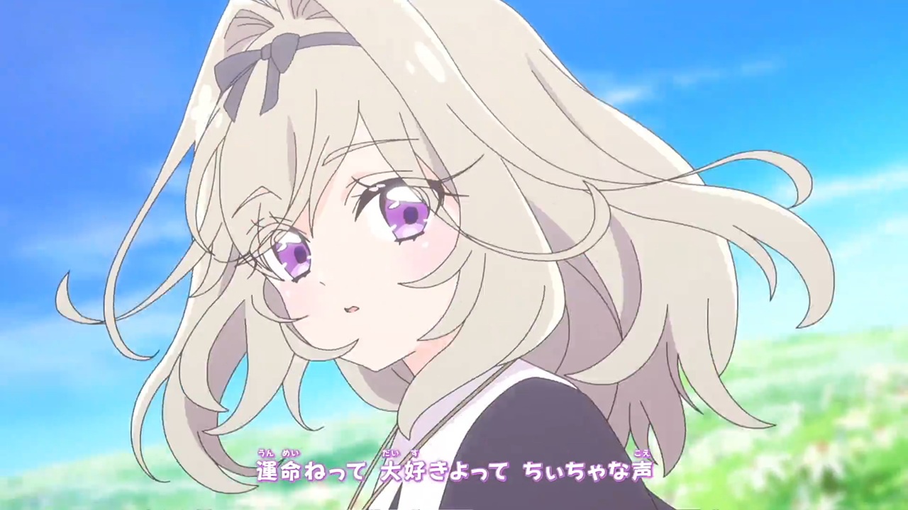 【プリキュア】森亜るるか/キュアアルカナ・シャドウちゃんOPとEDでキャラが違いすぎると話題にｗｗｗｗｗｗｗｗｗｗ