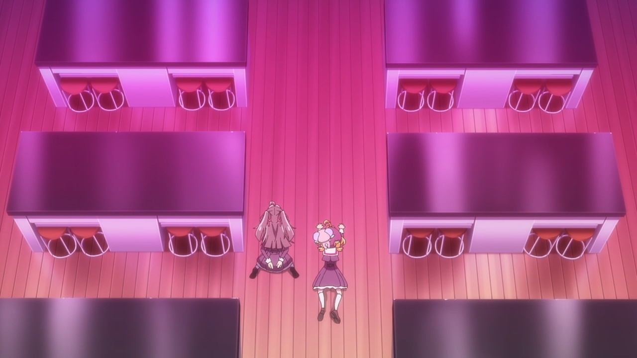 【画像】名探偵プリキュア、制服あんなちゃん可愛すぎてヤバかった・・・