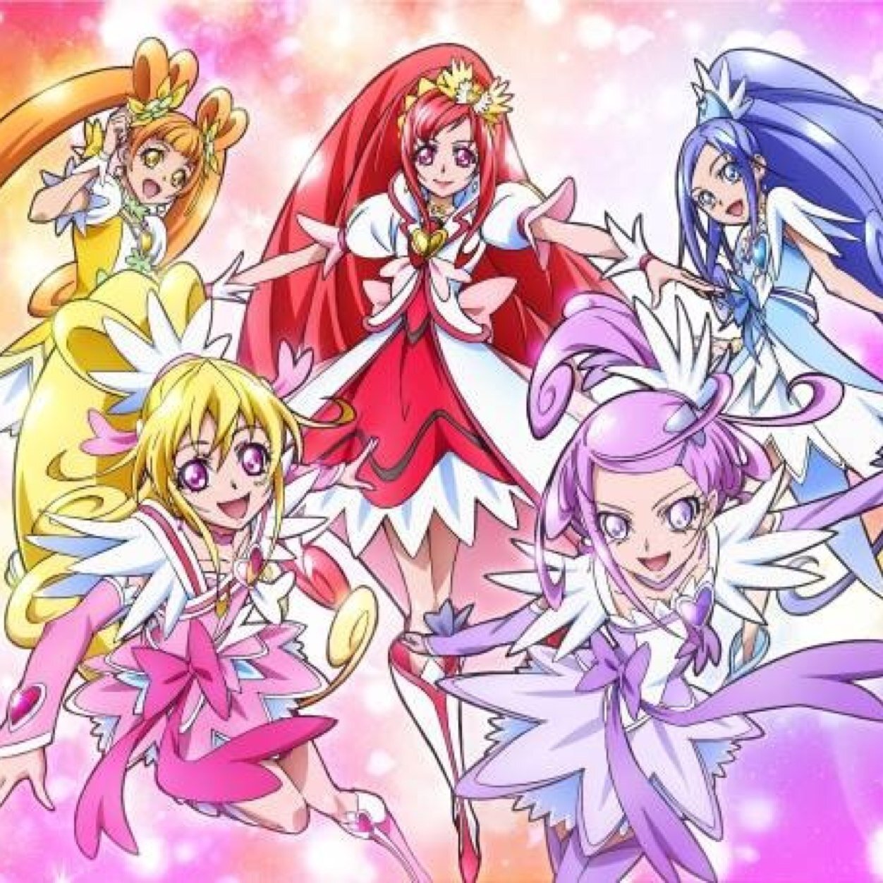 【プリキュア】ドキプリのアクセル全開な怒涛のストーリー好き