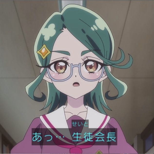 【画像】名探偵プリキュア、新たなエクレール候補『金田れい』生徒会長(CV:Lynn)4人目のプリキュアなのか？