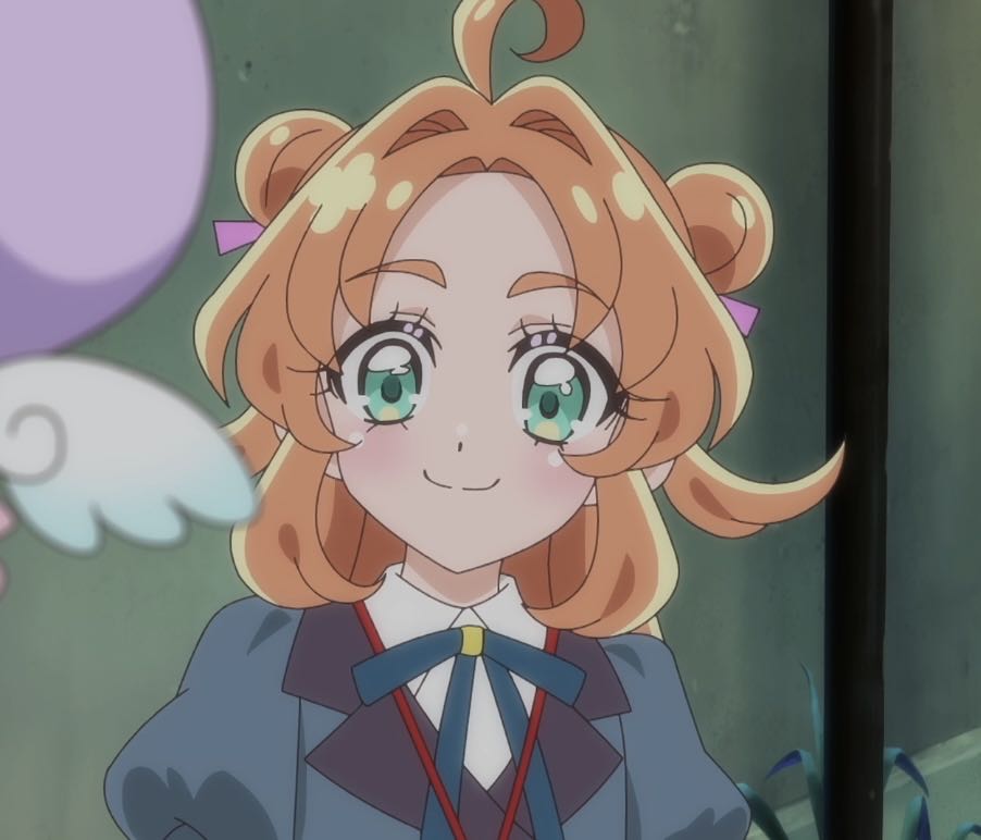 【画像】名探偵プリキュア、女子高生あんなちゃん美人すぎるだろ！！