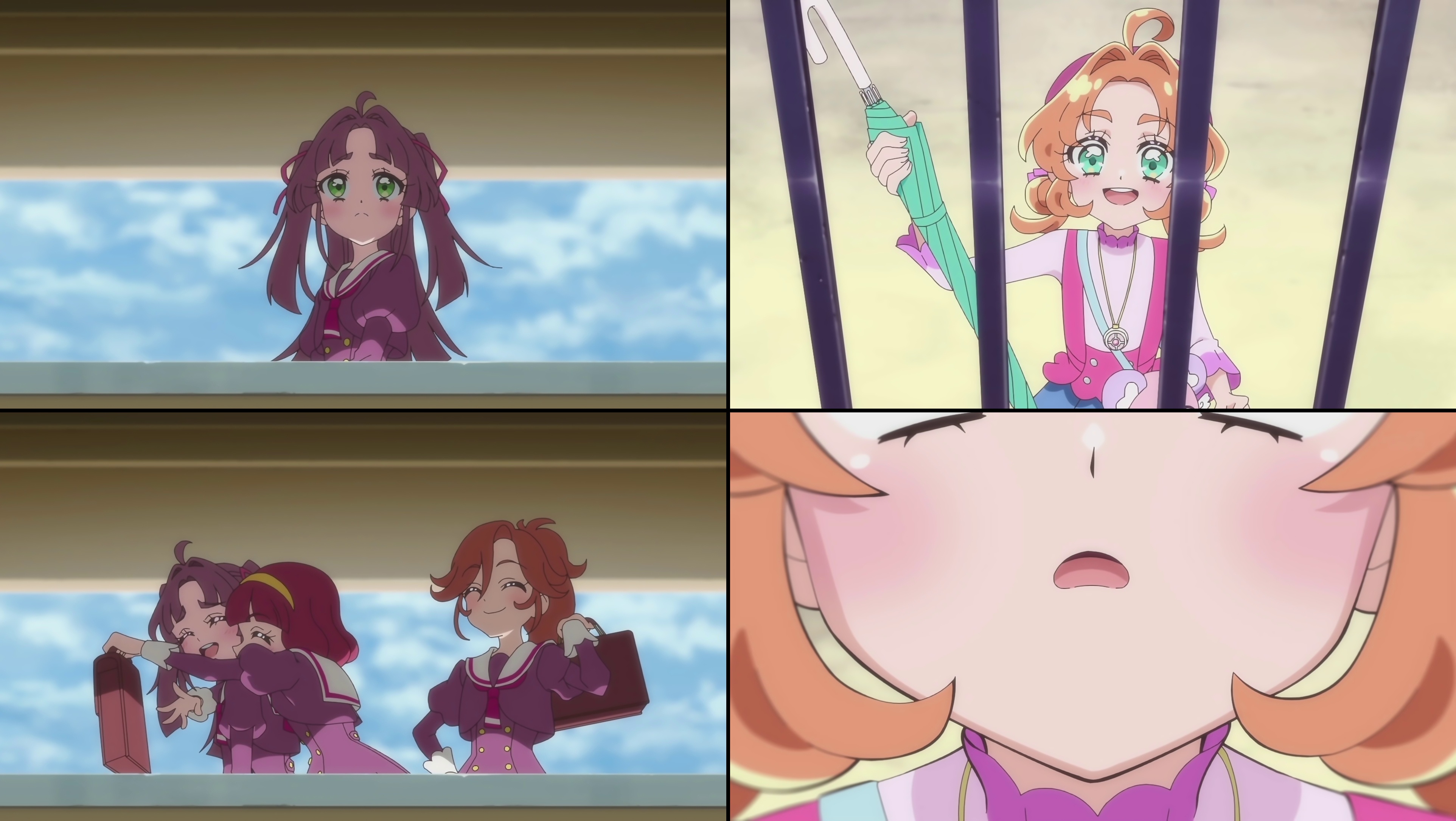 【画像】今週のプリキュア主人公さん、流石に可哀想だと話題に・・・