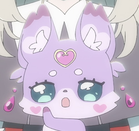 【画像】名探偵プリキュア、マシュタンの一人ライライサーかわいいｗｗｗ