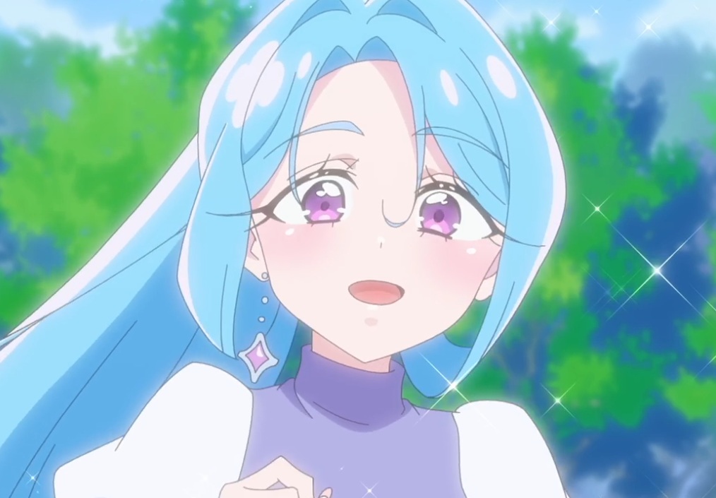 【画像】名探偵プリキュア、最後のエクレール候補『家入しるく』ついに来週登場！！てか教師じゃなくて女子高生だったんだなｗｗｗ