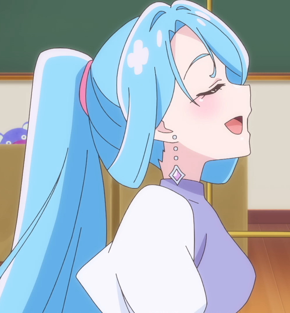 【画像】この体型でプリキュアは無理でしょｗｗｗｗｗｗｗｗｗｗ