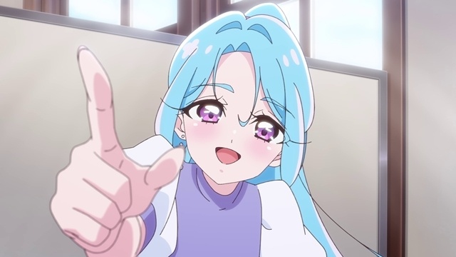 【名探偵プリキュア！】9話先行カット 最後のエクレール候補『家入しるくさん』登場！！声優は誰だろう？【たんプリ】