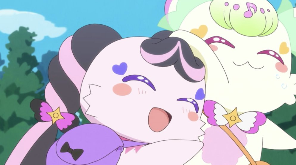 【画像】プリキュアさん、とんでもない表情をしてしまうｗｗｗｗｗｗｗｗｗｗ