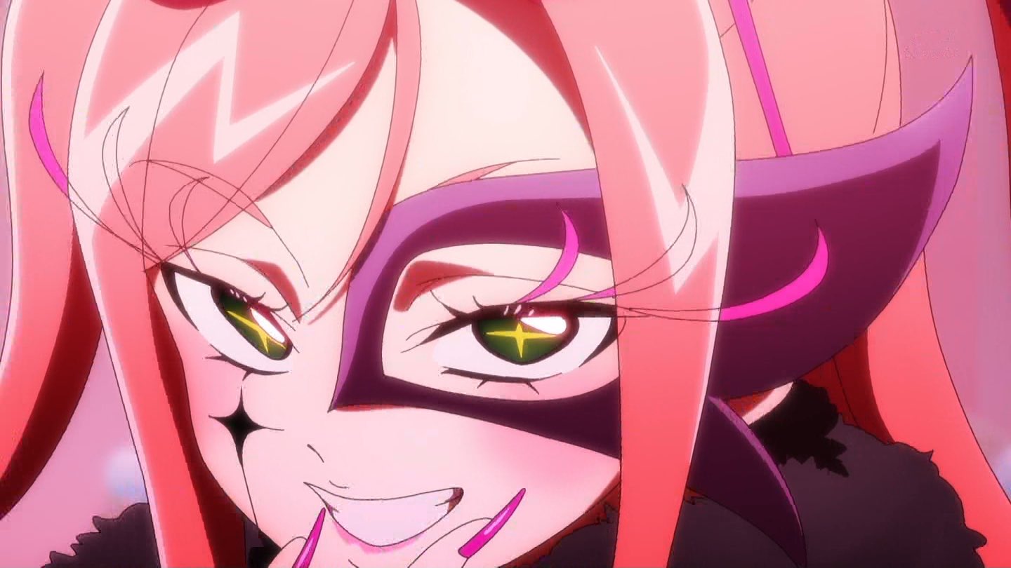 【画像】名探偵プリキュア、そろそろ可愛い悪役ギャルの活躍が見たいんだが・・・