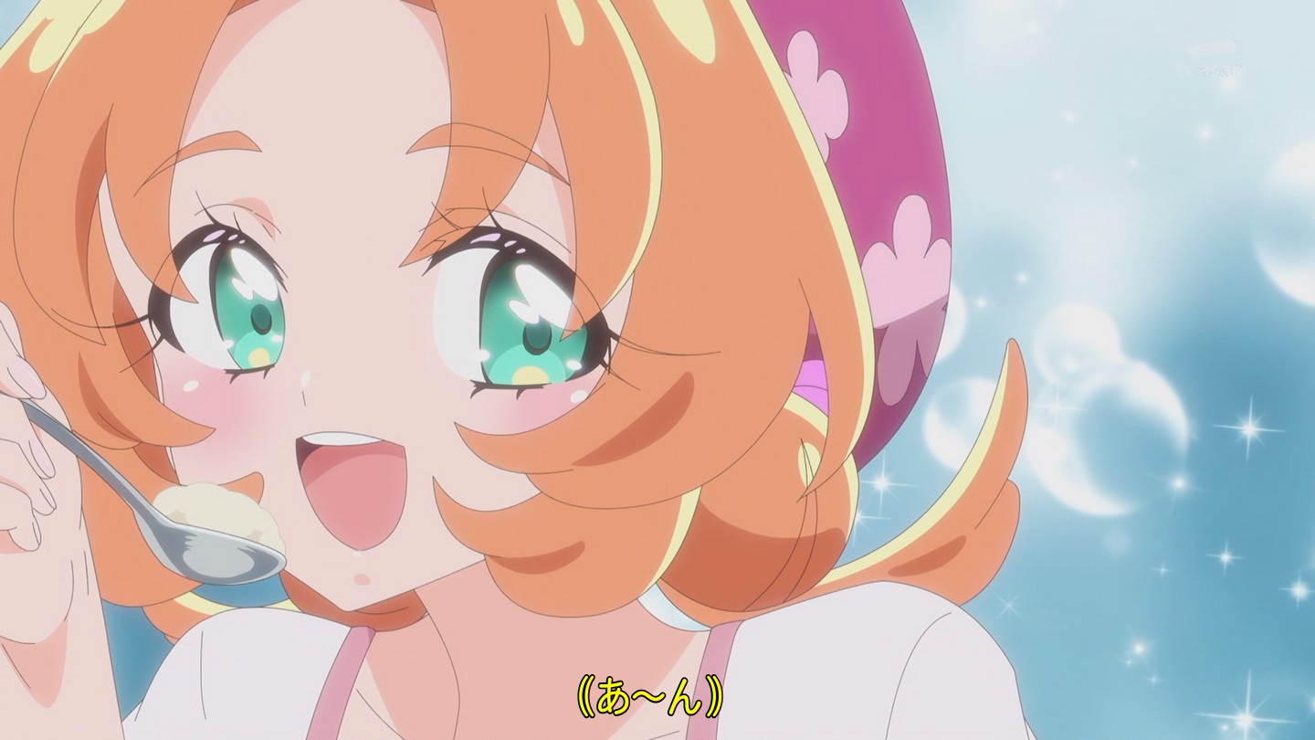 【画像】名探偵プリキュア、モノマネあんなちゃんセクシー・・・