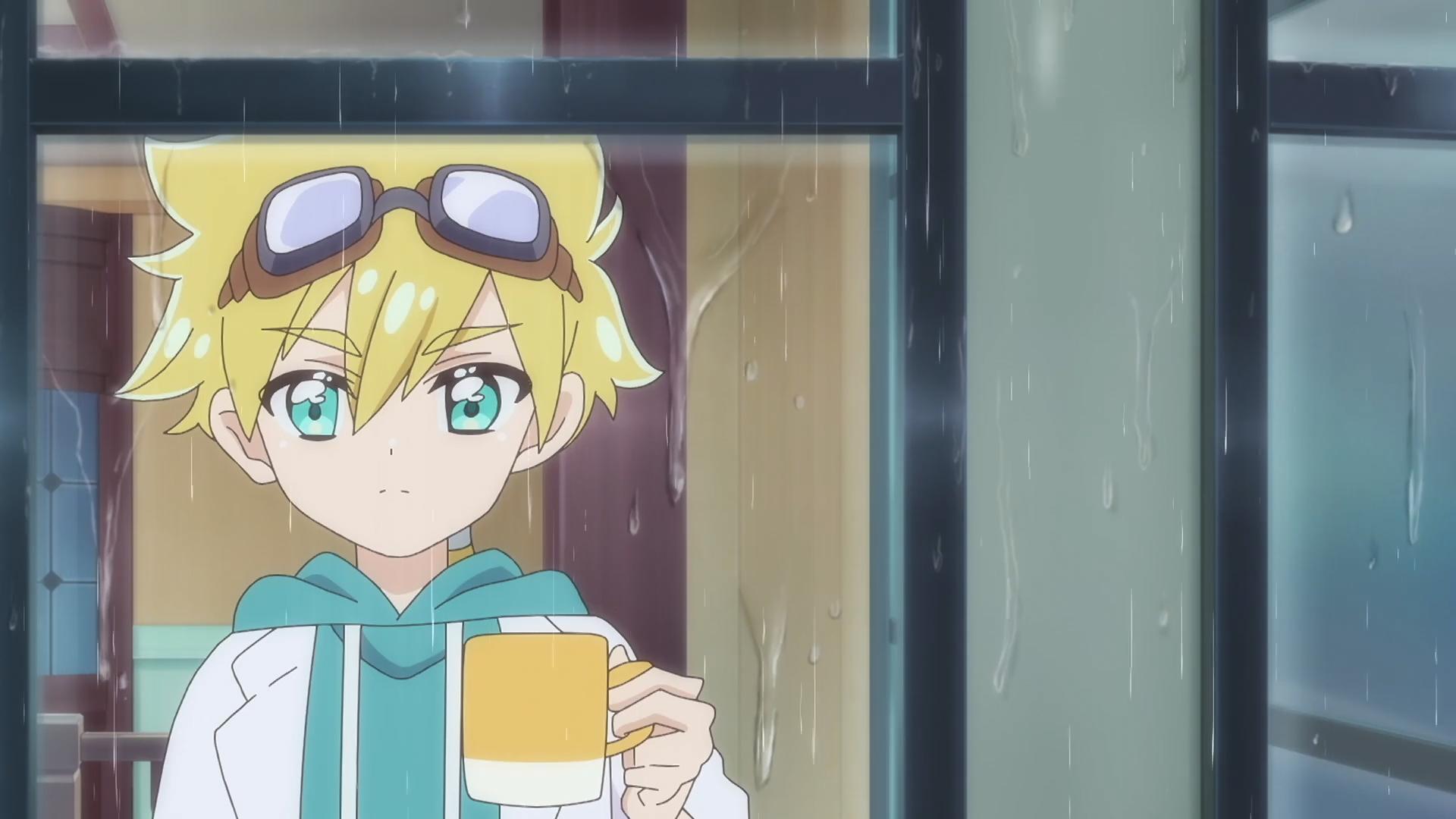 【画像】名探偵プリキュア、ジェット先輩ほんと良いキャラしてるｗｗｗ