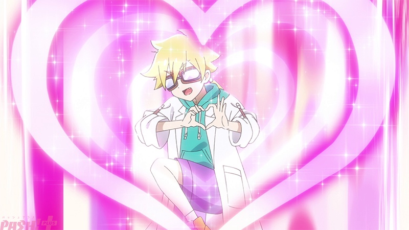 【名探偵プリキュア！】8話先行カット どうしたジェット先輩ｗｗｗ【たんプリ】