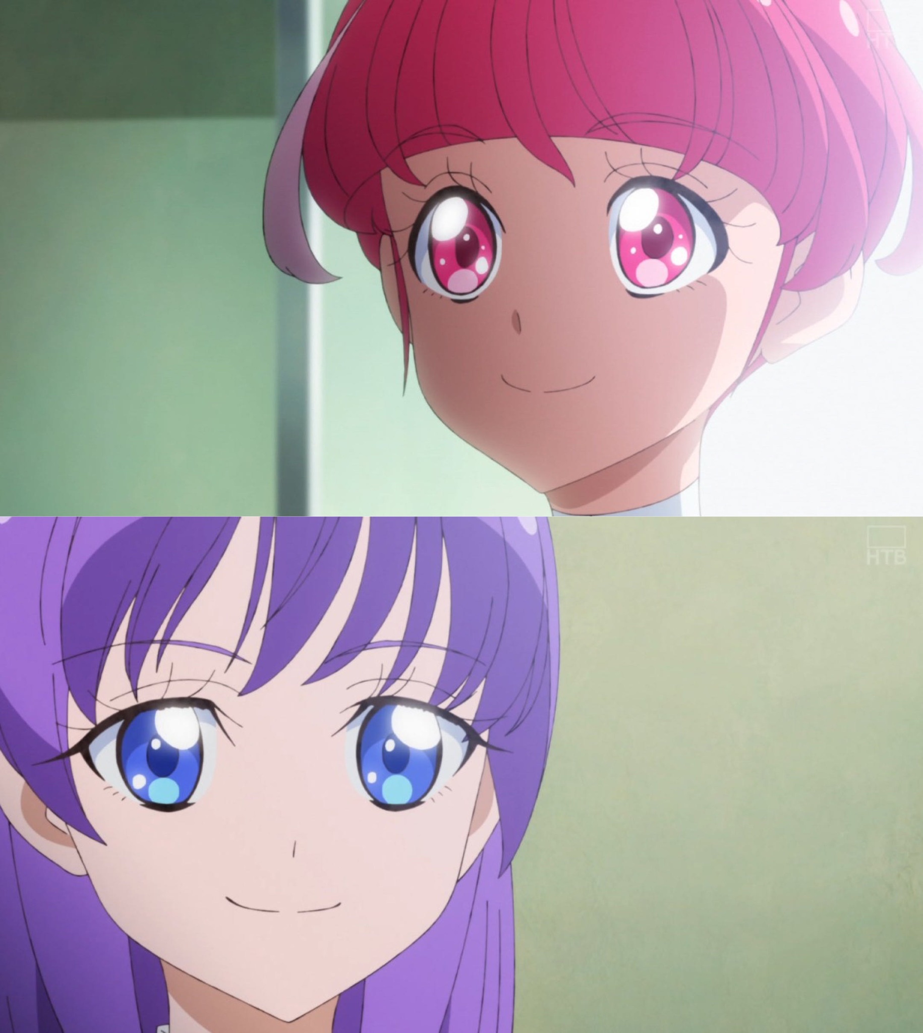 【プリキュア】シリーズ１頭良い主人公貼る