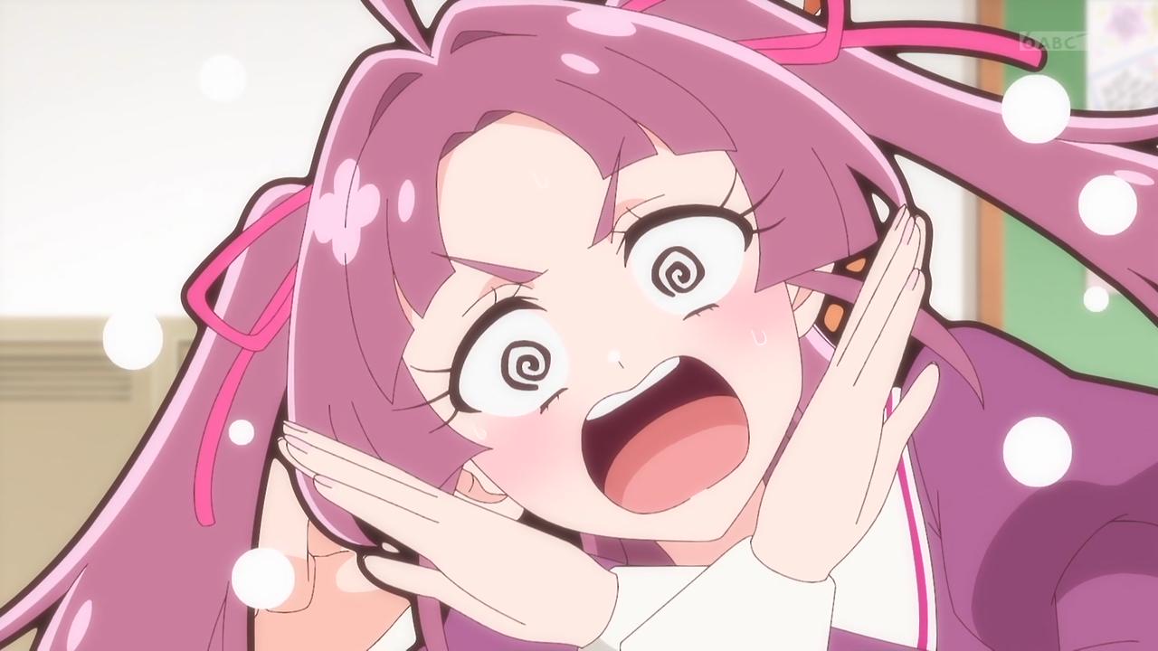 【画像】名探偵プリキュア、小林スペック高くね？