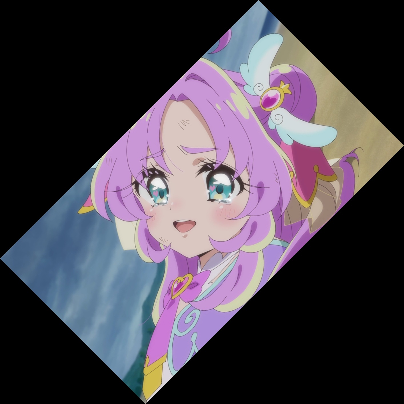 【名探偵プリキュア】髪下ろしあんなちゃんも泣き顔アンサーも可愛すぎたな・・・