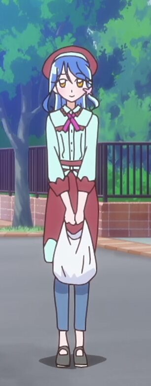 【画像】名探偵プリキュア、この『可愛さ』『推理力』『存在感』やはり帆羽くれあちゃんがキュアエクレールか？