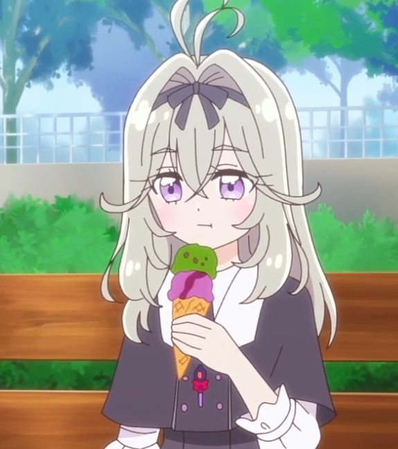 【画像】名探偵プリキュア、るるかちゃんいつもゴウエモンと一緒にいるな