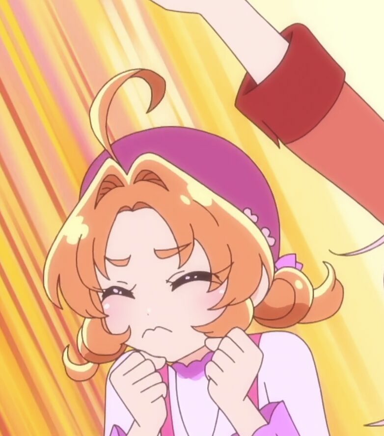 【画像】名探偵プリキュア、あんなちゃんにハンバーグ食べさせてあげたい・・・