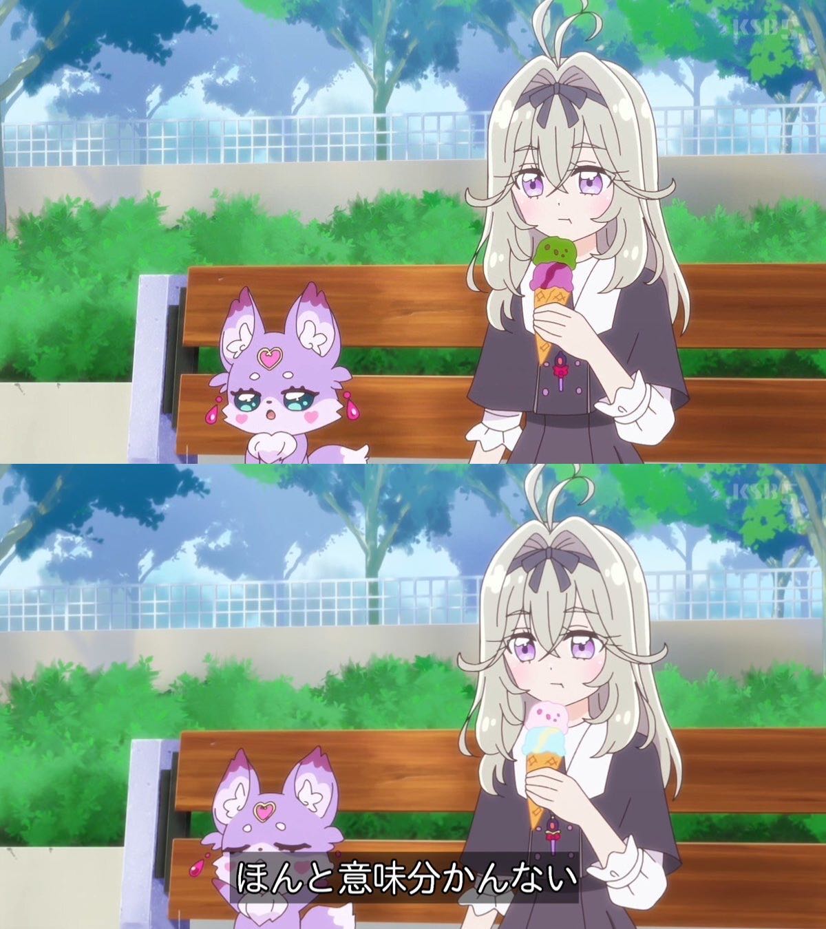 【画像】名探偵プリキュア、森亜るるかちゃん10話でアイス37個食べるｗｗｗｗｗｗｗｗｗｗ