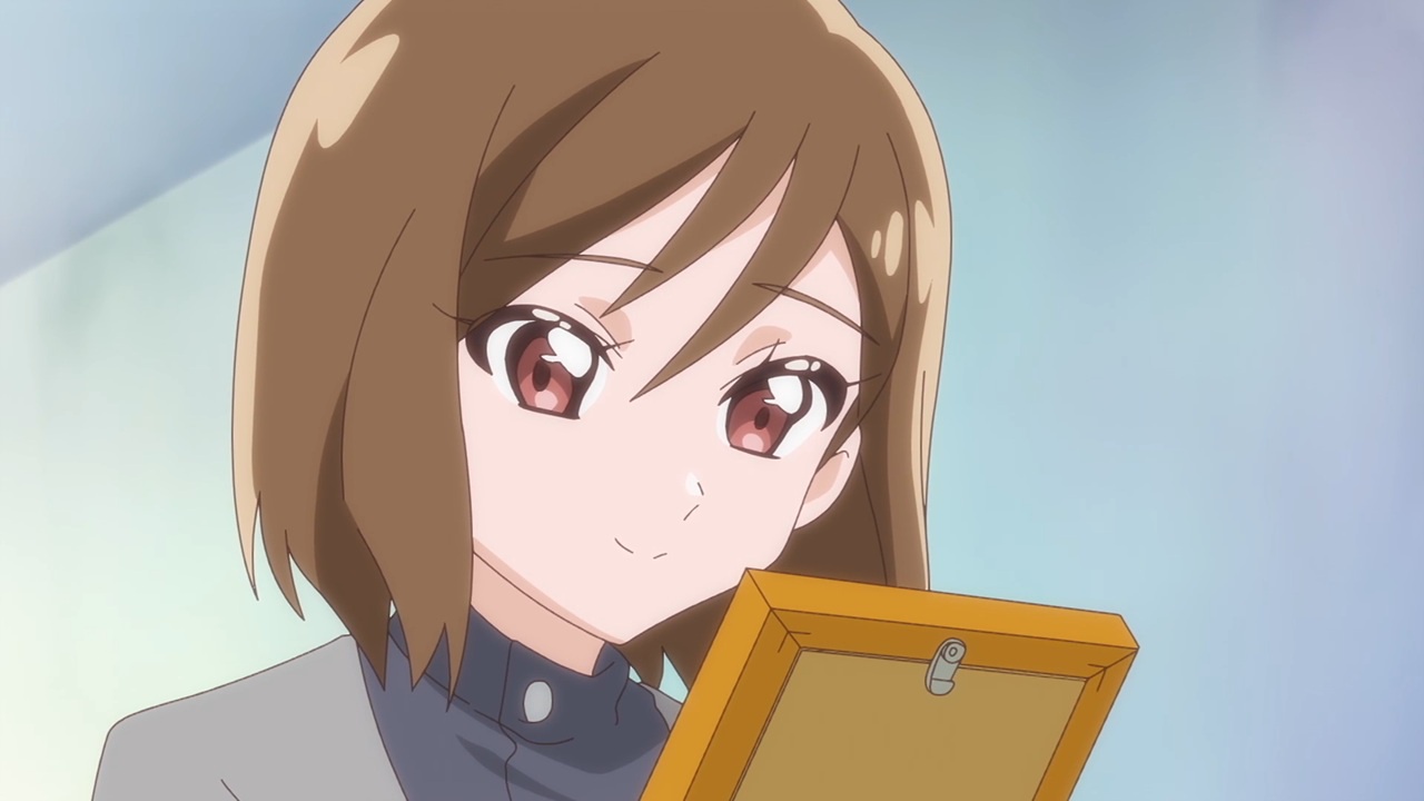 【プリキュア】『クリスティーナ・ピポポヴィッチ文江』貼る